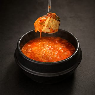 Kimchi Stew
