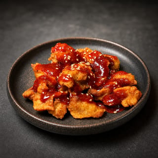 Popcorn Chicken