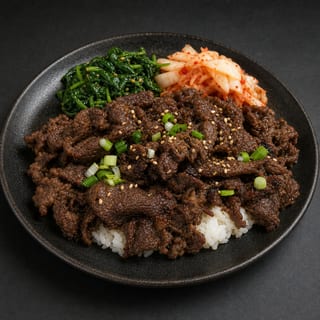 Bulgogi
