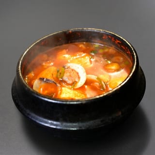 Spicy Tofu Stew