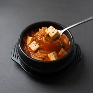 Kimchi Stew