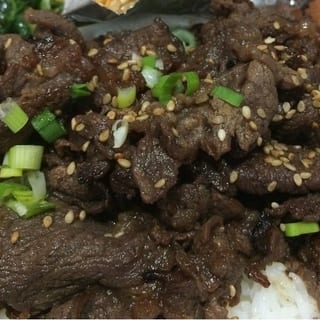 Best Korean bbq around Mather, CA