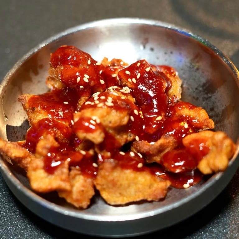 Delicious Galbi: A Korean BBQ Favorite